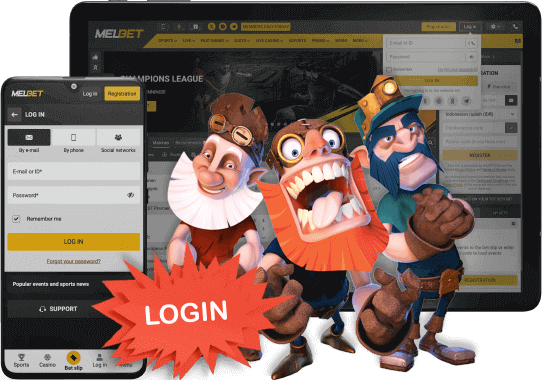 Melbet Login in India Melbet Login in India